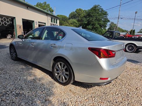 Used 2013 Lexus GS 350 AWD w/ Premium Pkg image 4