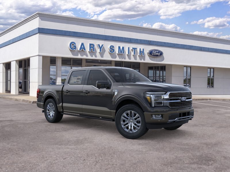 New 2026 Ford F150 King Ranch w/ Equipment Group 601A High AWD/4WD image 7