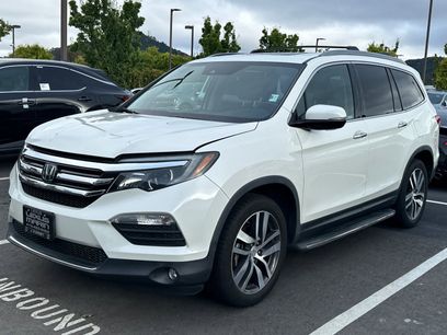 Used 2018 Honda Pilot Touring