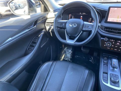 Certified 2022 INFINITI QX60 Luxe w/ Cargo Package image 17
