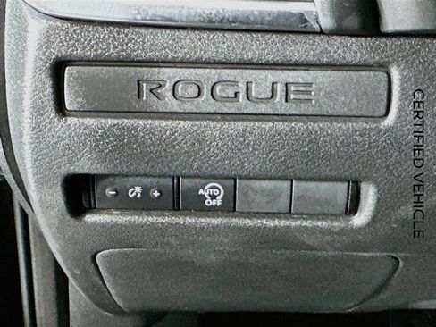 Certified 2024 Nissan Rogue S FWD image 12