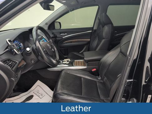 Used 2019 Acura MDX SH-AWD w/ Technology Package image 4