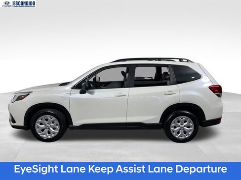 Used 2022 Subaru Forester w/ Popular Package #2 AWD/4WD image 2
