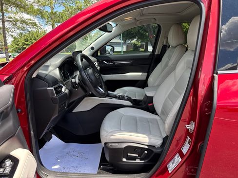 Used 2021 MAZDA CX-5 Grand Touring FWD image 23