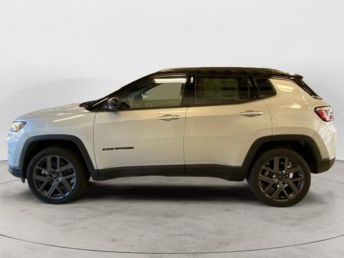 New 2026 Jeep Compass Limited AWD/4WD image 2
