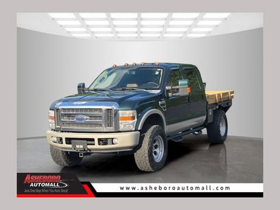 Used 2008 Ford F350 King Ranch