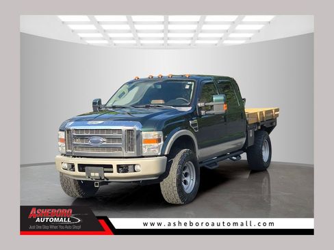 Used 2008 Ford F350 King Ranch AWD/4WD image 1