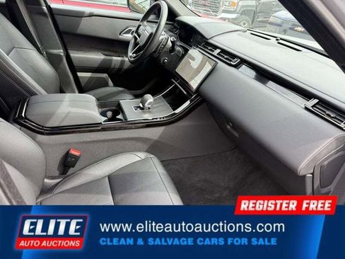 Used 2026 Land Rover Range Rover Velar Dynamic SE image 9