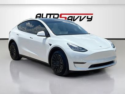 Used 2020 Tesla Model Y Long Range
