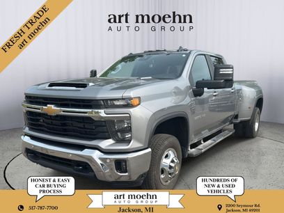 Used 2025 Chevrolet Silverado 3500 LT w/ All Star Edition