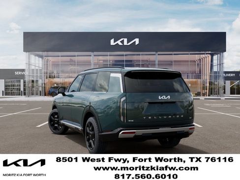 New 2027 Kia Telluride SX Prestige AWD/4WD image 4