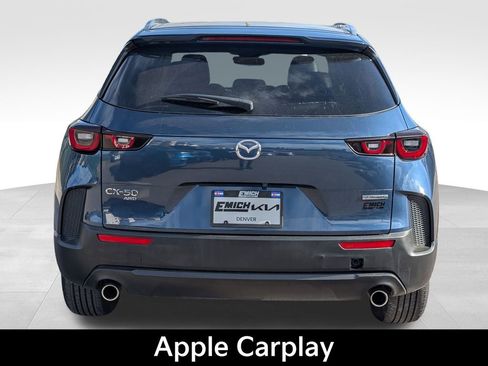 Used 2024 MAZDA CX-50 AWD 2.5 S w/ Cargo Package image 5