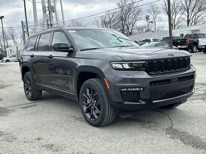 New 2025 Jeep Grand Cherokee L Limited