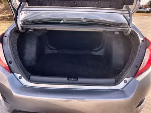 Certified 2017 Honda Civic EX image 20