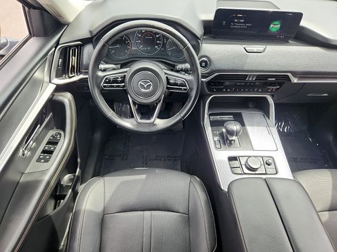 Certified 2024 MAZDA CX-90 3.3 Turbo w/ Preferred Plus AWD/4WD image 14