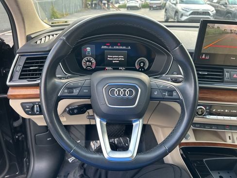 Used 2022 Audi Q5 2.0T Premium Plus image 17