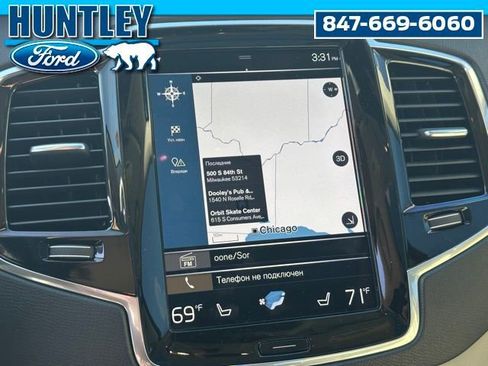 Used 2022 Volvo XC90 T6 Momentum w/ Advanced Package image 28