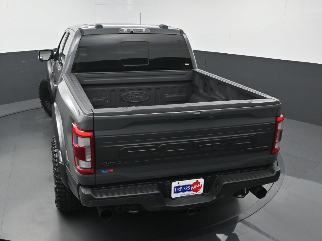 Used 2021 Ford F150 Raptor w/ Equipment Group 801A High AWD/4WD image 38