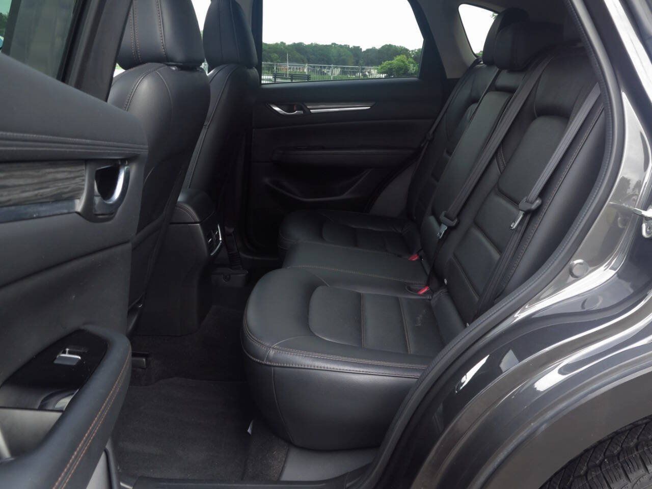 Used 2017 MAZDA CX-5 Grand Select FWD image 14