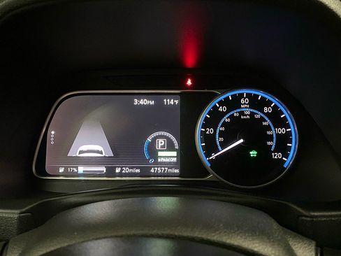 Used 2020 Nissan Leaf SV w/ SV All Weather Package image 14