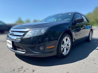 Used 2012 Ford Fusion SE FWD video 1