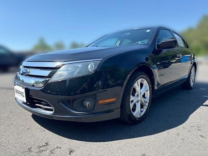 Used 2012 Ford Fusion SE