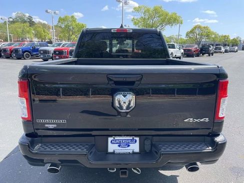 Used 2023 RAM 1500 Big Horn AWD/4WD image 5