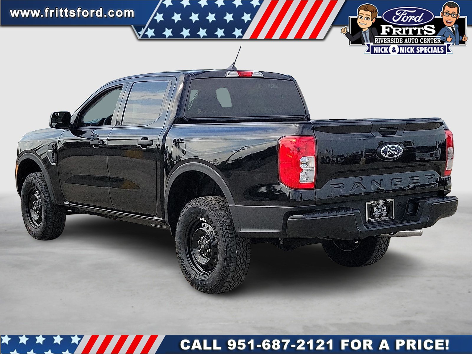 New 2026 Ford Ranger XL RWD image 2