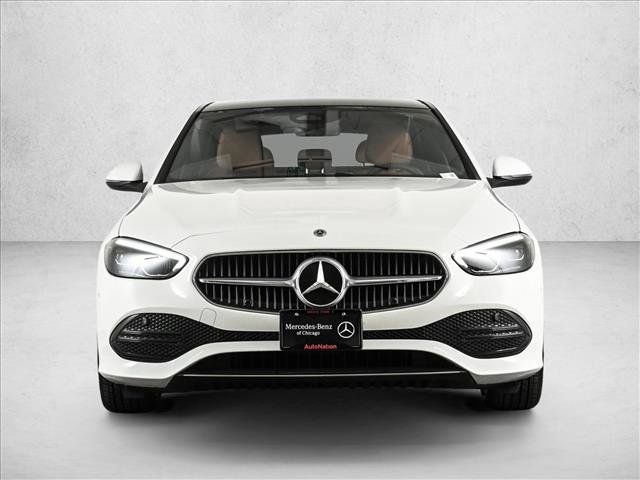Certified 2026 Mercedes-Benz C 300 4MATIC Sedan image 2