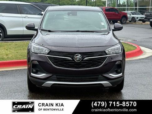 Used 2020 Buick Encore GX Preferred FWD image 2