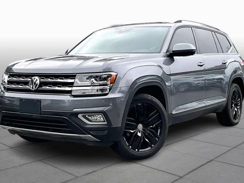 Used 2018 Volkswagen Atlas SEL image 1