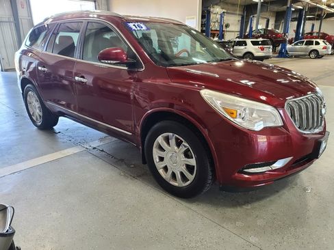 Used 2016 Buick Enclave Leather AWD/4WD image 4