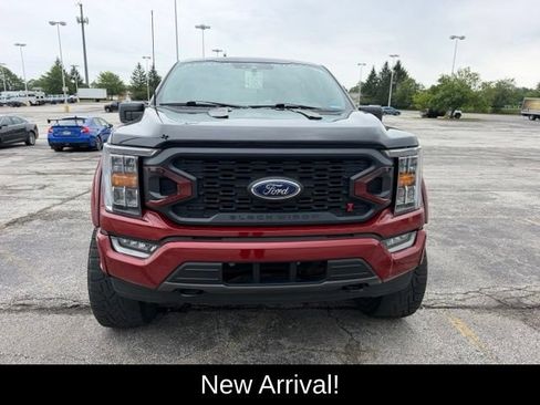 Used 2022 Ford F150 XLT w/ Equipment Group 302A High AWD/4WD image 1