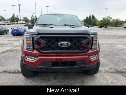 Used 2022 Ford F150 XLT w/ Equipment Group 302A High