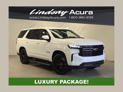 Used 2024 Chevrolet Tahoe RST w/ RST Performance Edition
