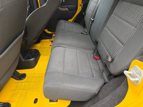 Used 2011 Jeep Wrangler Unlimited Sport AWD/4WD image 17