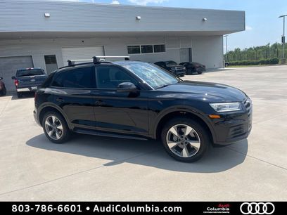 Used 2020 Audi Q5 2.0T Premium w/ Titanium Sport Package