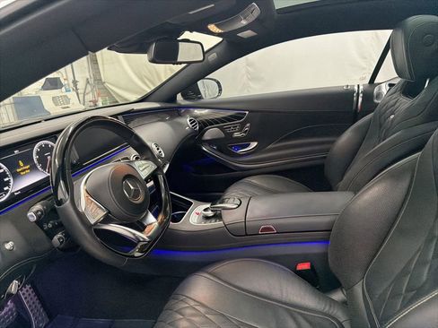 Used 2016 Mercedes-Benz S 550 4MATIC Coupe image 14