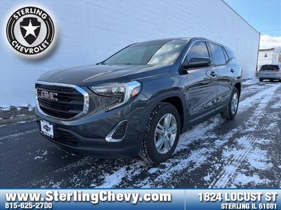 Used 2018 GMC Terrain SLE