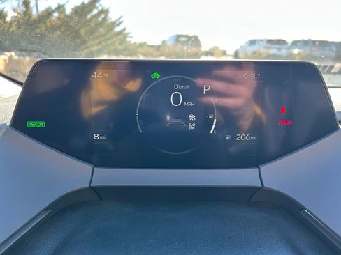 New 2026 Toyota Prius XLE FWD image 22
