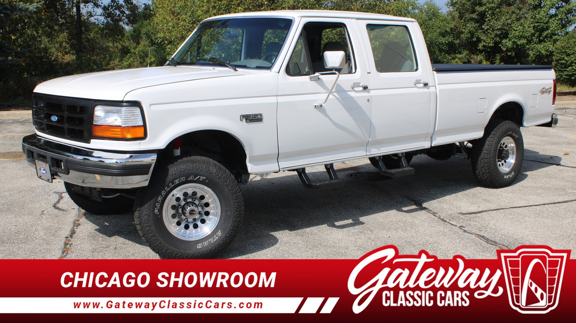 Used 1997 Ford F350 4x4 Crew Cab image 1