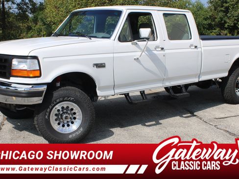 Used 1997 Ford F350 4x4 Crew Cab image 1