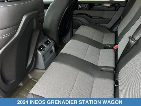 Used 2024 INEOS Grenadier AWD/4WD image 13