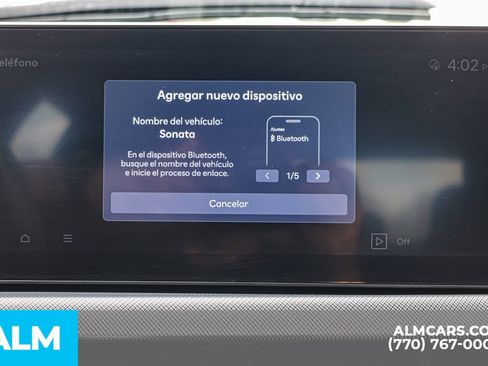 Used 2024 Hyundai Sonata SEL image 37