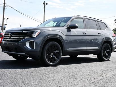 New 2026 Volkswagen Atlas SE