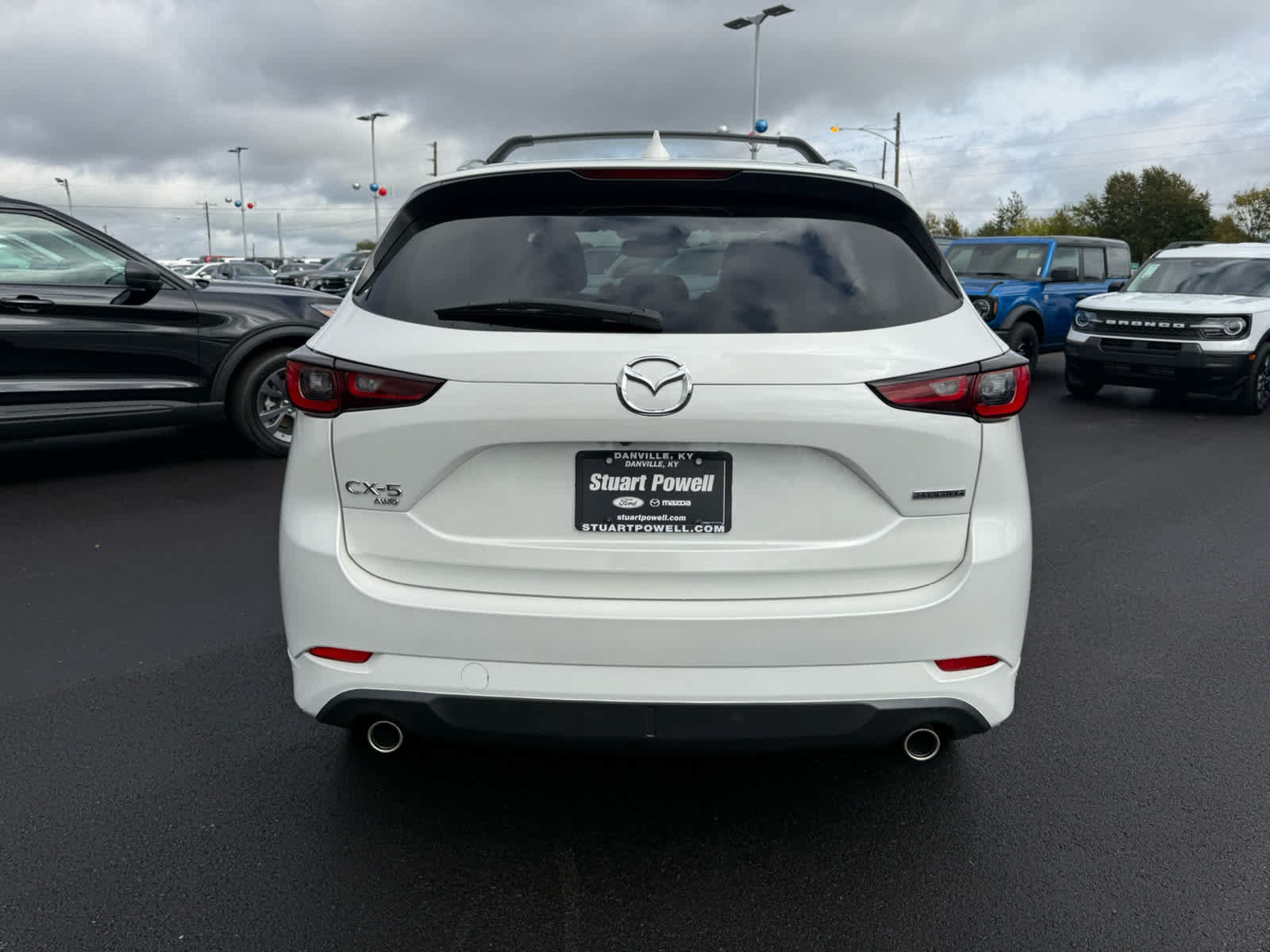 Used 2024 MAZDA CX-5 AWD 2.5 S image 21