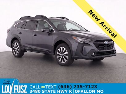 Used 2025 Subaru Outback Premium