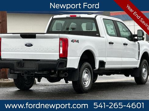 New 2026 Ford F250 XL image 3