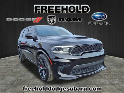 Used 2021 Dodge Durango SRT Hellcat w/ Technology Group