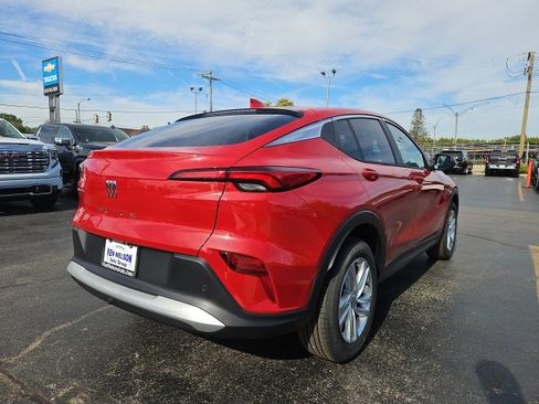 New 2026 Buick Envista Preferred w/ Convenience I Package image 6